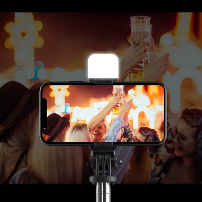 MAG+ Wireless Selfie Stick with LED