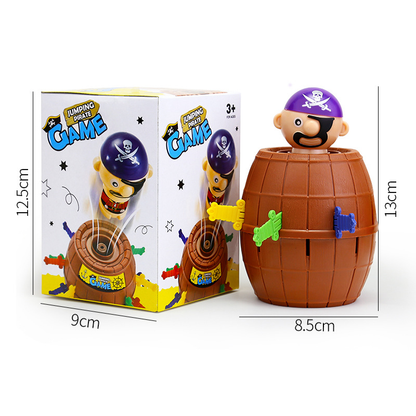 MAG+ Pirate Pop-Up Game