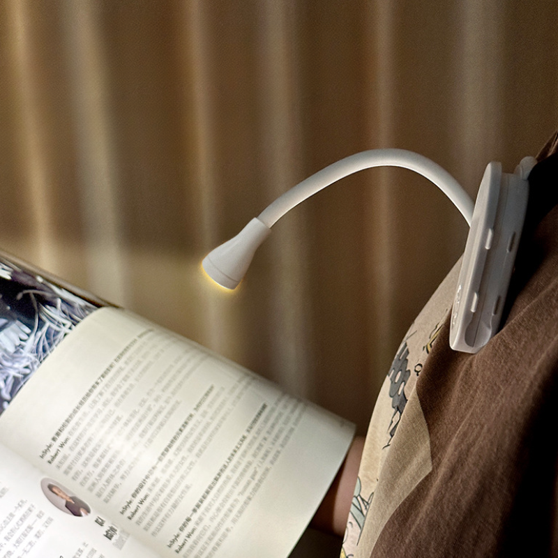 MAG+ Mini Clip Light