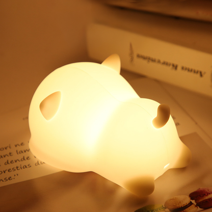 MAG+ Snoring Cat Night Light