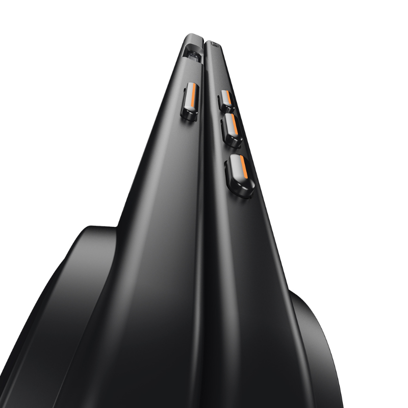 MAG+ iPhone 17 Pro Carbon Fiber Design with Magnetic Ring