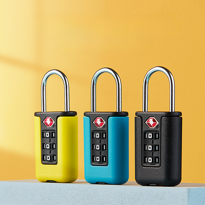 MAG+ TSA Luggage Lock