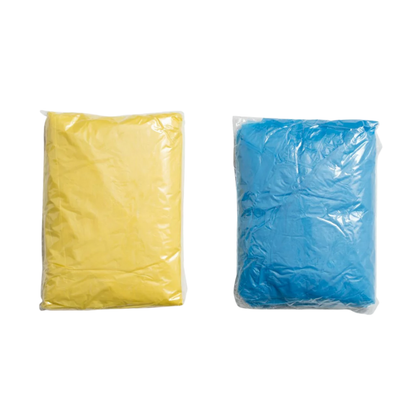 MAG+ Disposable Rain Coat - L (2pcs)