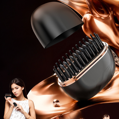 MAG+ Straight Hair Heat Comb v3