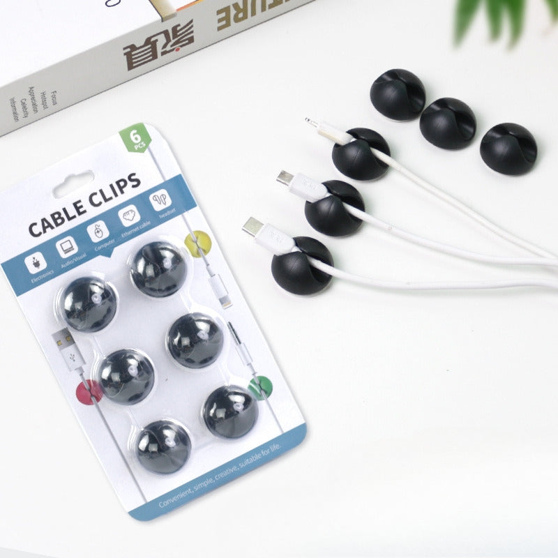 MAG+ Cable Holders 6pcs