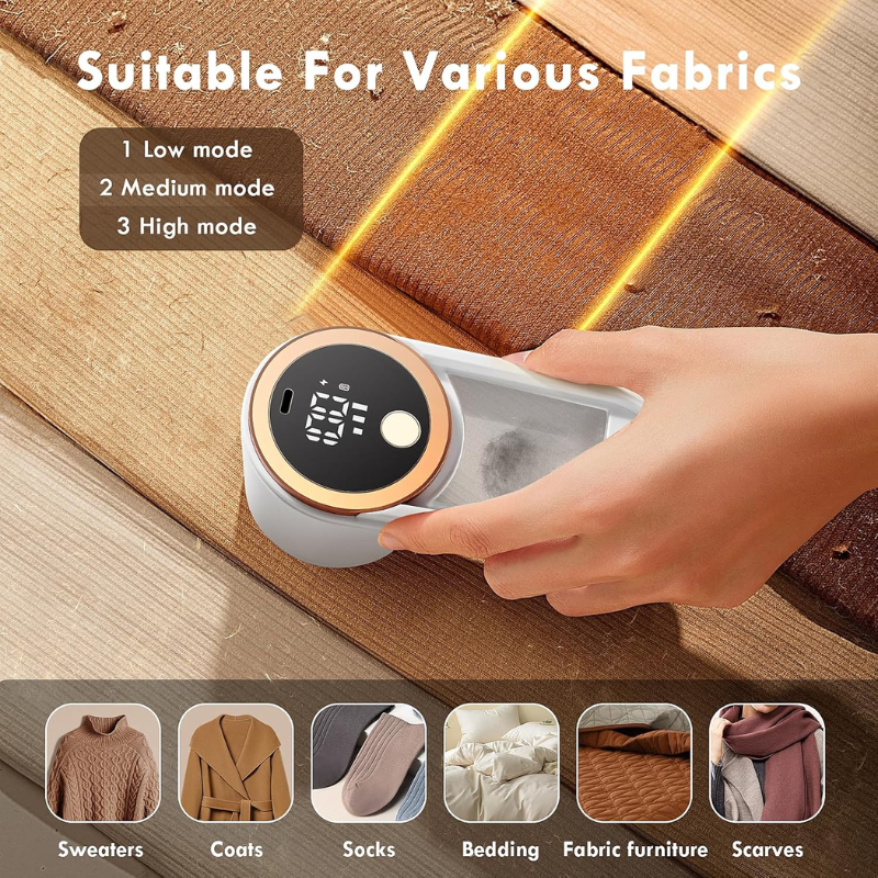 MAG+ Lint Remover Device