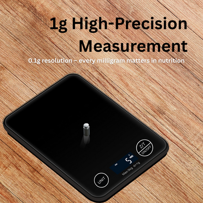 MAG+ Electronic Kitchen Weighing Scale (5kg)