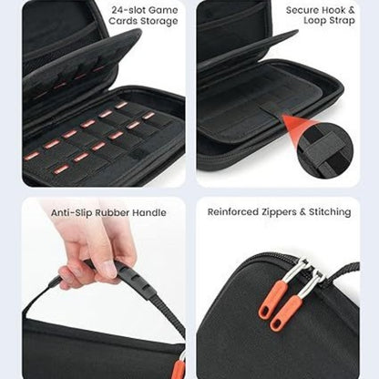 MAG+ Switch 2 Carry Case