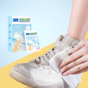 MAG+ Sneaker Wipes 12pcs