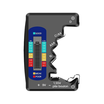 MAG+ Universal Battery Tester