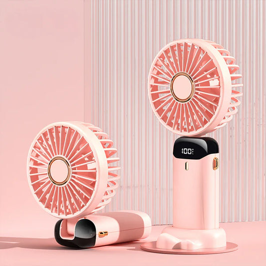 MAG+ Handheld Portable Fan 1200mAh N15
