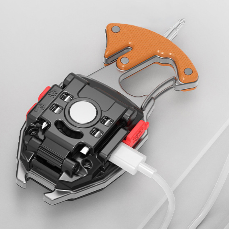 MAG+ 6 Modes Keychain Light