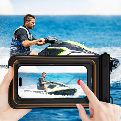 MAG+ 8.9" Floating Waterproof Phone Pouch