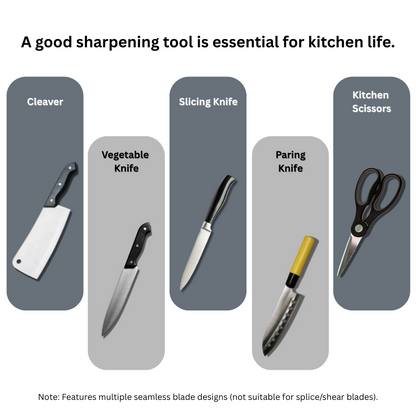 MAG+ Knife Sharpener