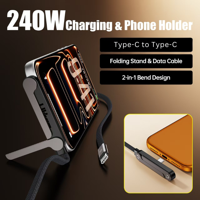 MAG+ 240W Type-C to C Cable 1.5m