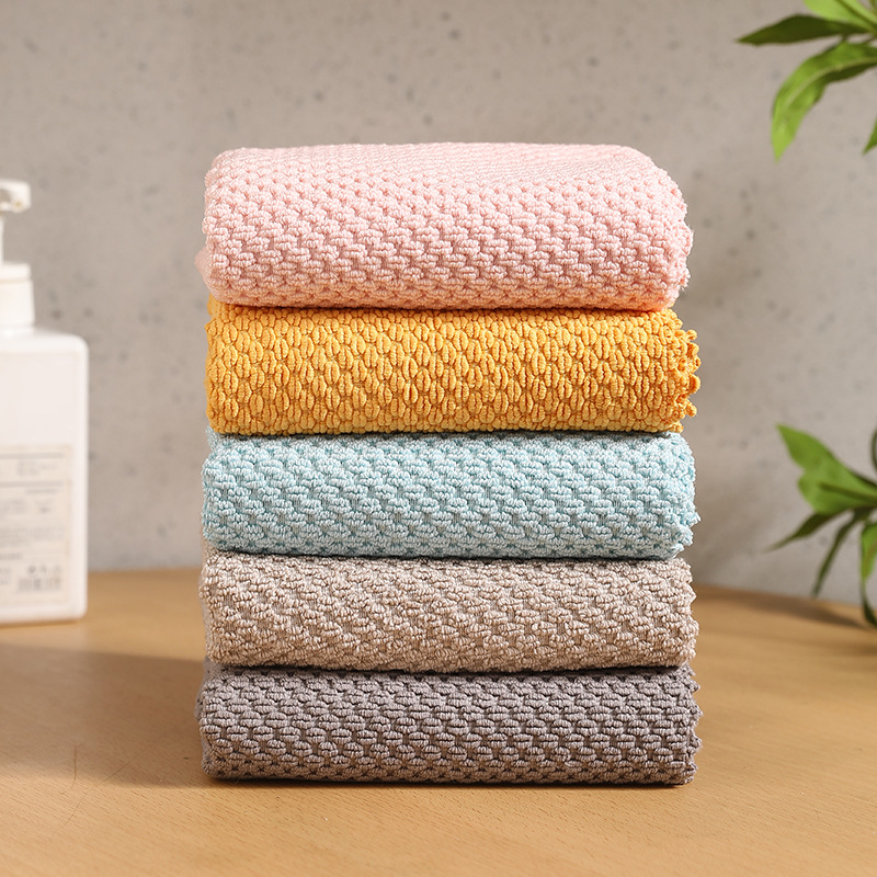 MAG+ Microfiber Cleaning Cloth Pack (5pcs)