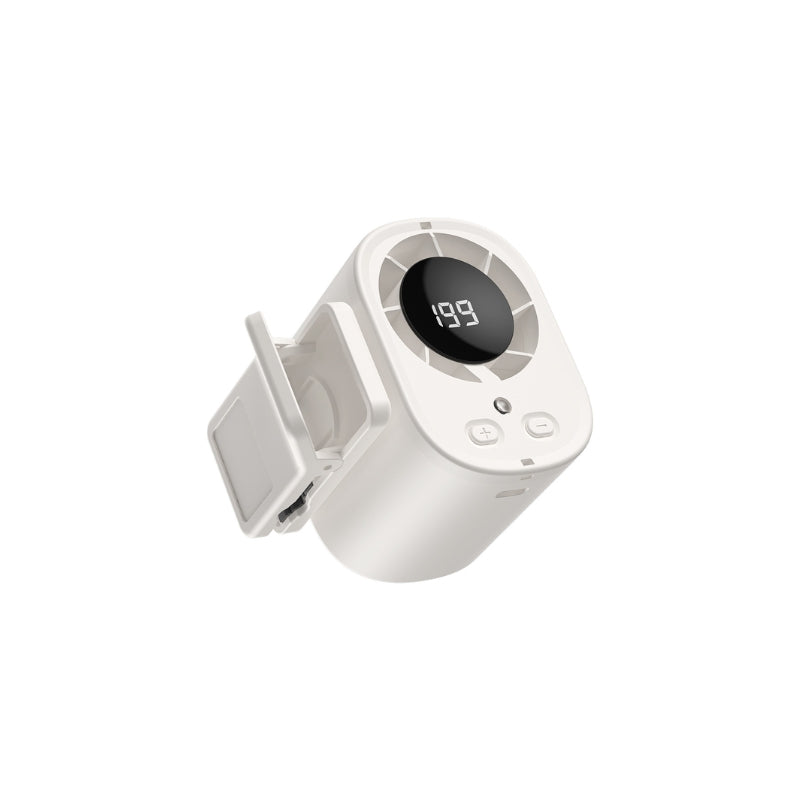 MAG+ Clip-On Fan
