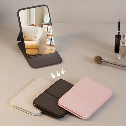 MAG+ Foldable Pocket Make Up Mirror