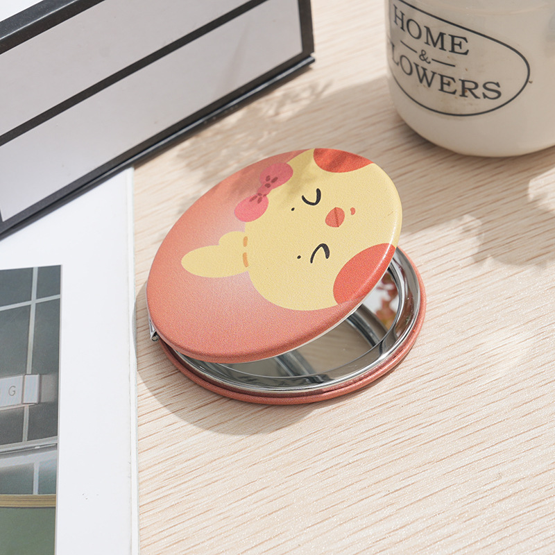 MAG+ Cartoon Pocket Mirror