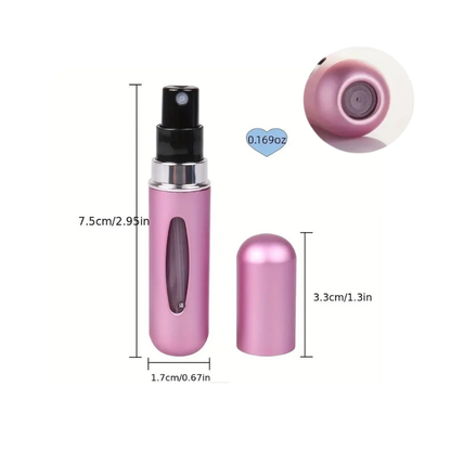 MAG+ Travel Perfume Bottles