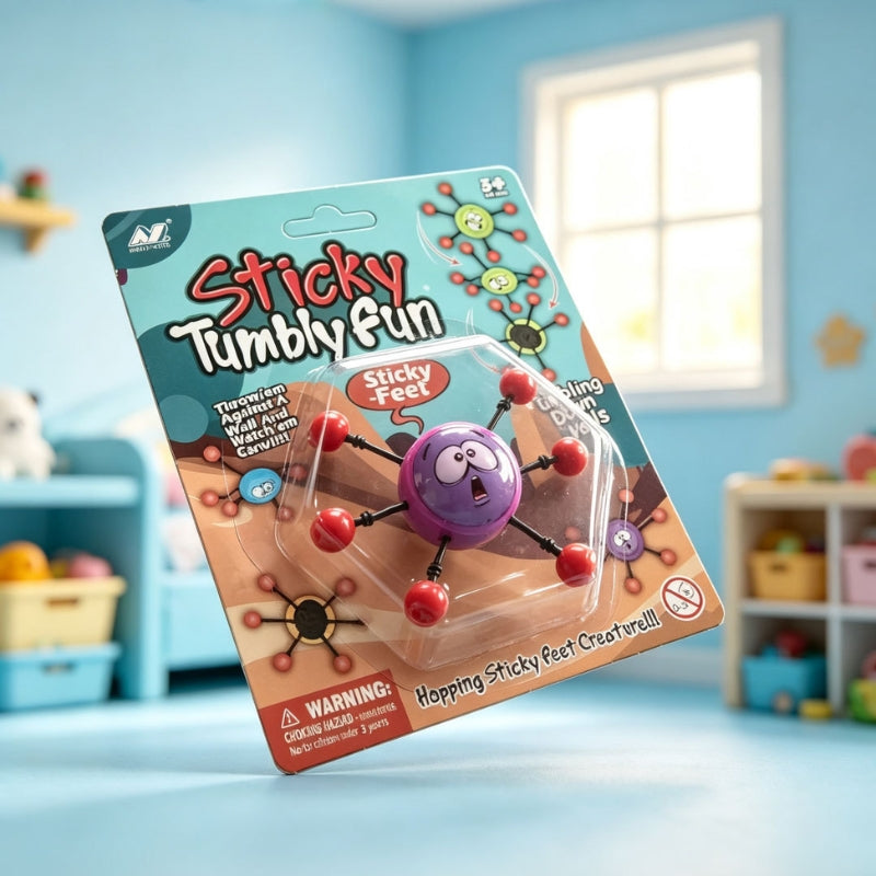 MAG+ Sticky Tumbly Fun