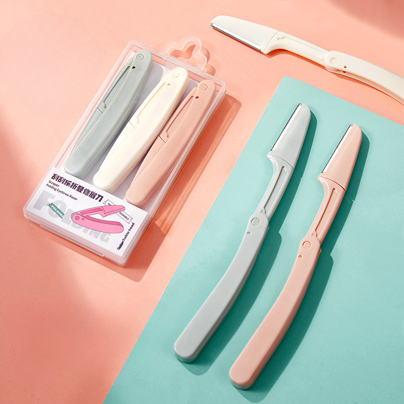 MAG+ Eyebrow Shaver 3pcs