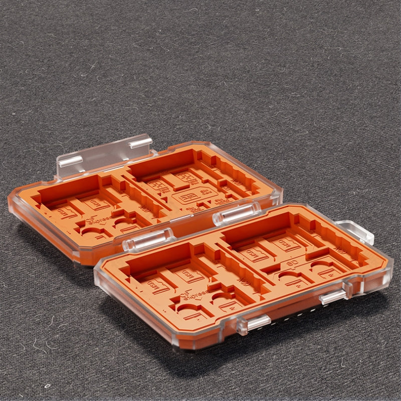MAG+ Memory & SIM Card Storage Case