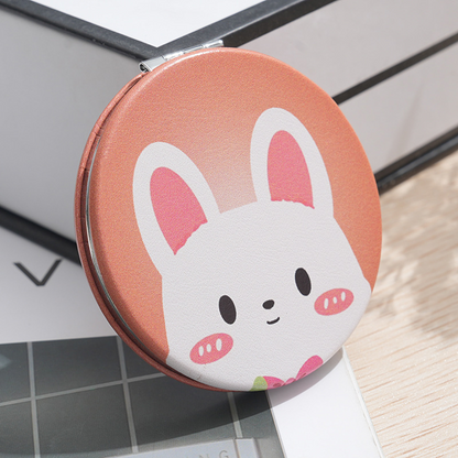 MAG+ Cartoon Pocket Mirror