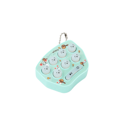 MAG+ Mini Groudnhog Toy Keychain