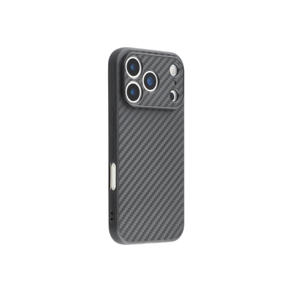 MAG+ iPhone 17 Pro Carbon Fiber Design