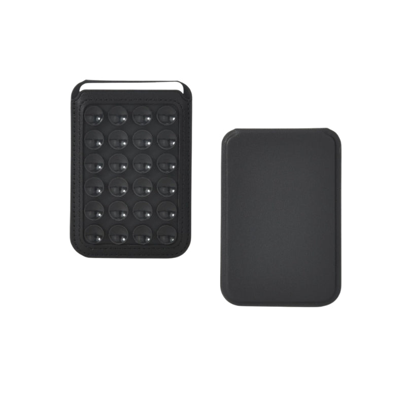 MAG+ Magnetic Wallet with Stand & Suction