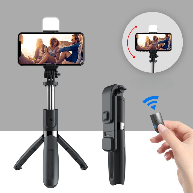 MAG+ Wireless Selfie Stick with LED