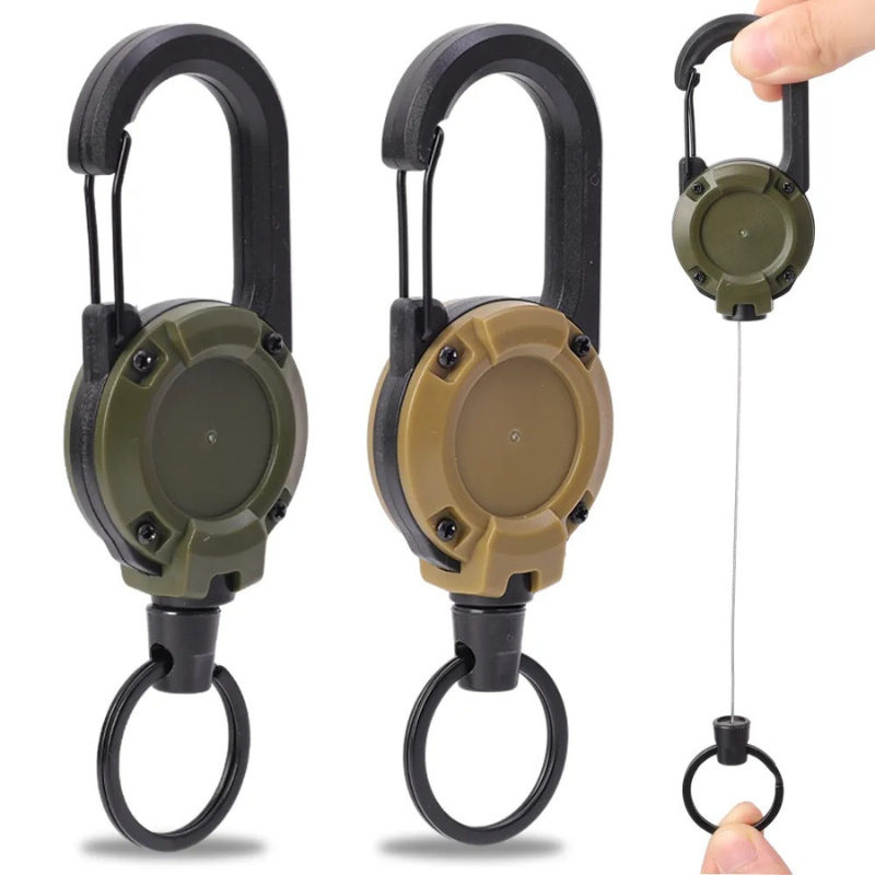 MAG+ Retractable Carabiner