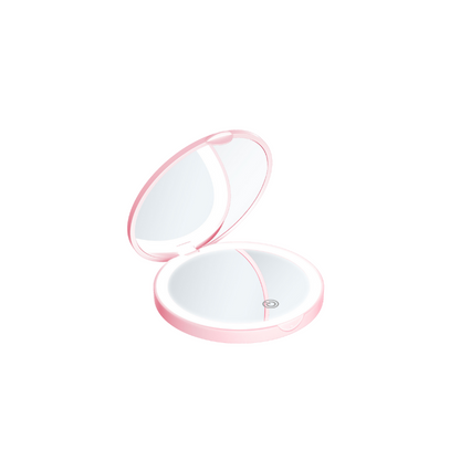 MAG+ Pocket Mirror with LED Lights