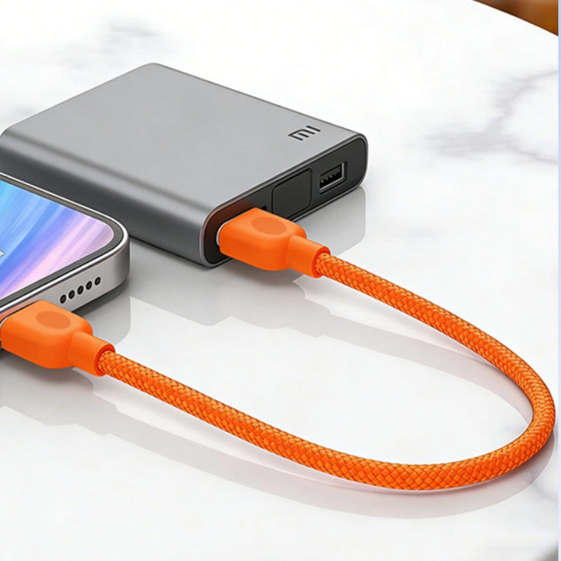 MAG+ 30W Short Type-C to Type-C Data Cable