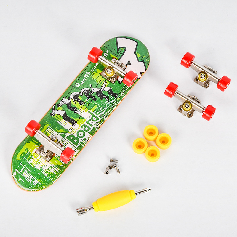 MAG+ Finger Skateboards (2pcs)