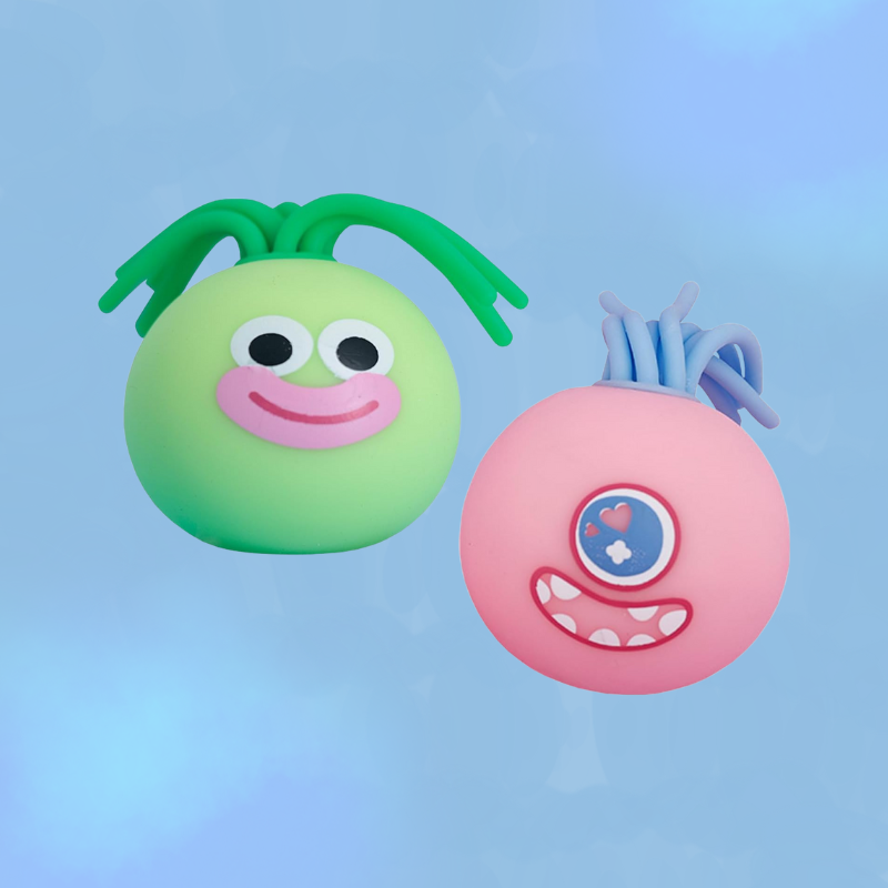 MAG+ Squeeze Toy (Gremlins Hairs Series)
