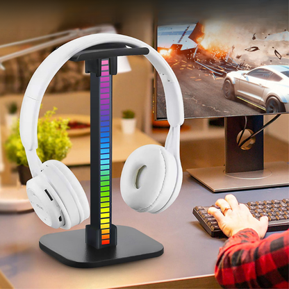 MAG+ RGB Headphone Stand