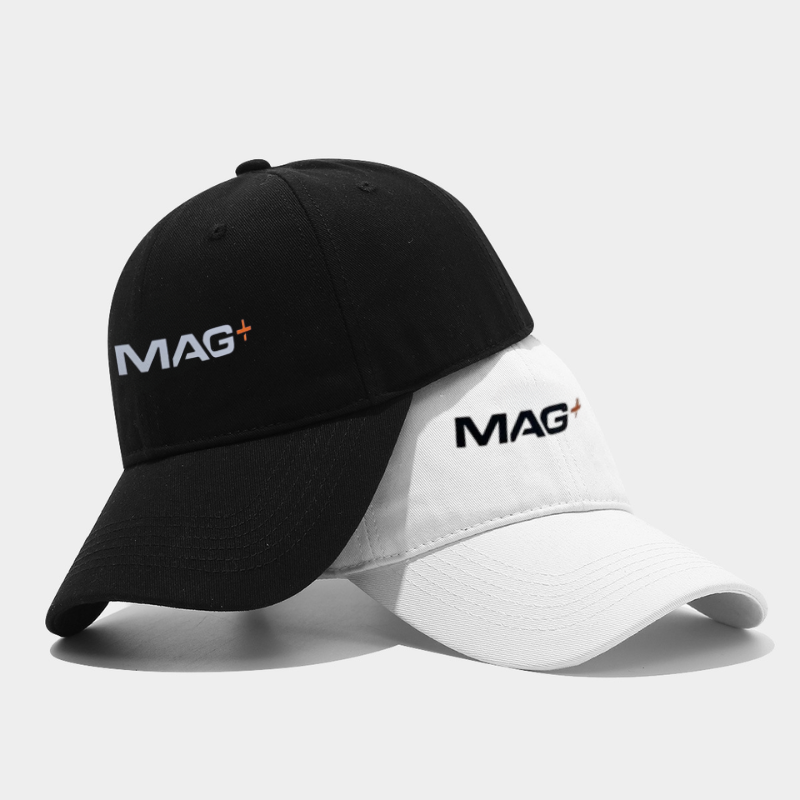 MAG+ Sports Cap