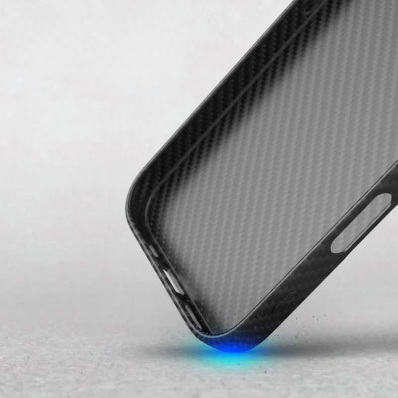 MAG+ iPhone 17 Pro Max Carbon Fiber Design w Magnetic Ring