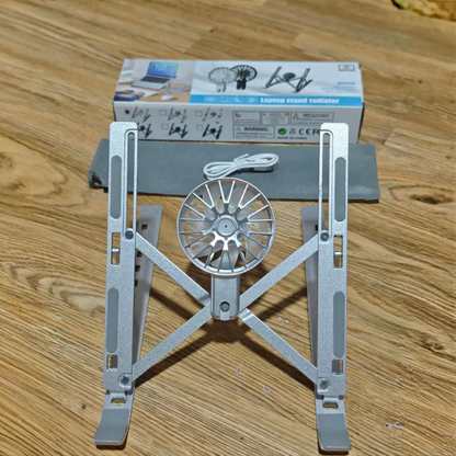 MAG+ Foldable Notebook Cooler Holder