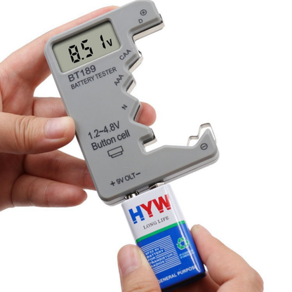 MAG+ Digital Battery Tester