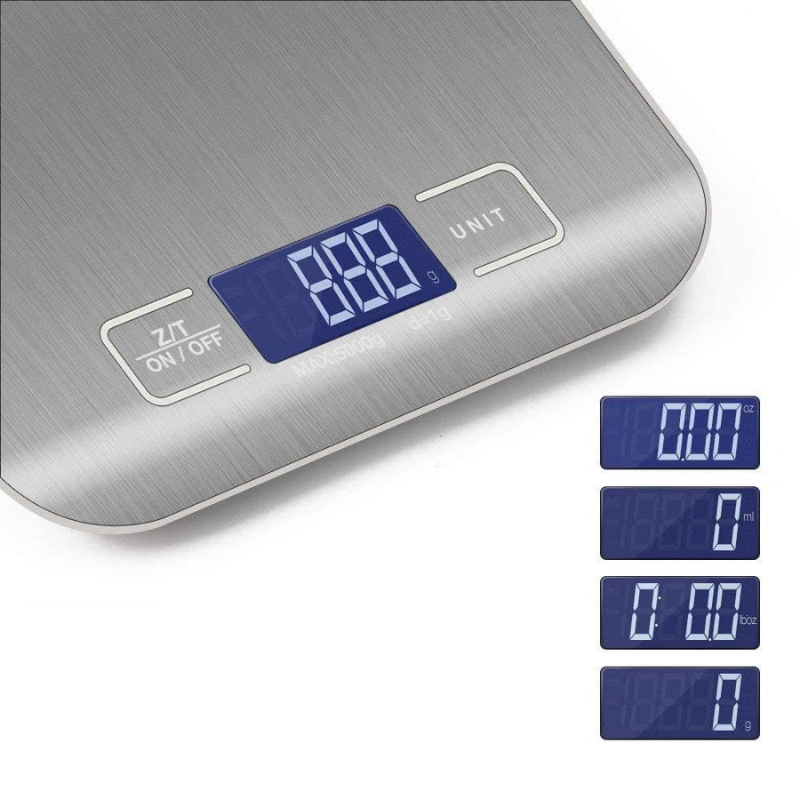 MAG+ Electronic Kitchen Scale V2 (5kg)