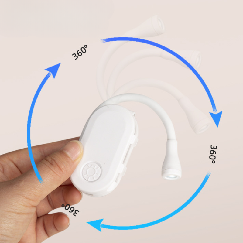 MAG+ Mini Clip Light