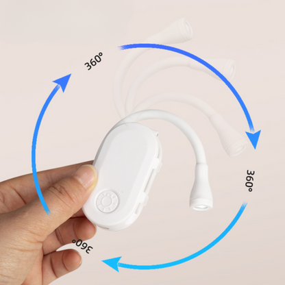 MAG+ Mini Clip Light