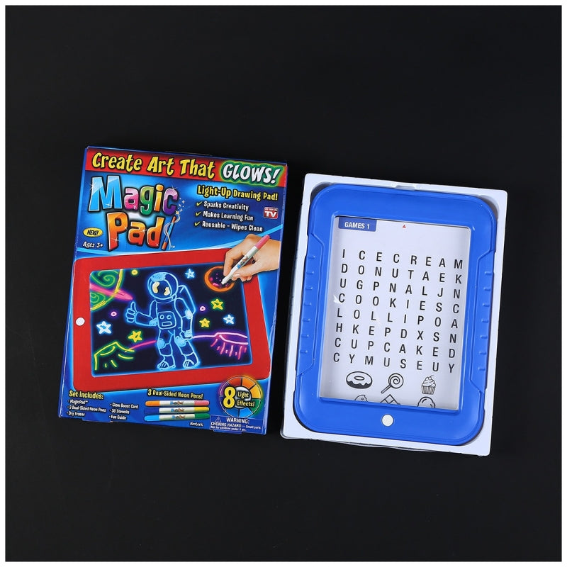 MAG+ LED Magic Writing Pad