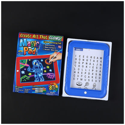 MAG+ LED Magic Writing Pad