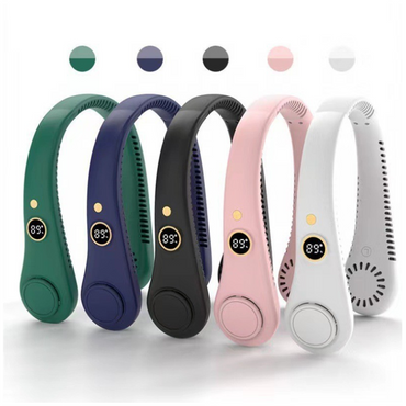 MAG+ Neck Fan 1200mAh