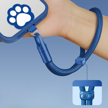 MAG+ Phone Lanyard with Paw Patch