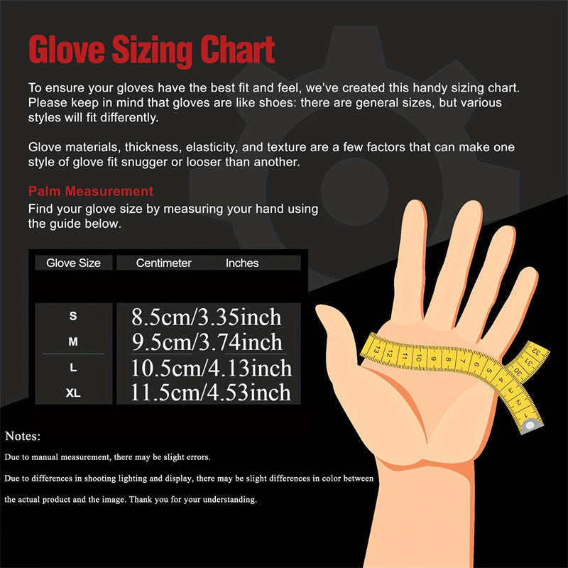 MAG+ Disposable Nitrile Gloves 50pcs
